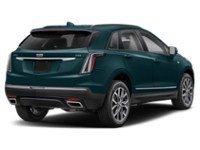 2026 Cadillac XT5 AWD 4dr Sport Emerald Lake Metallic  Shot 6