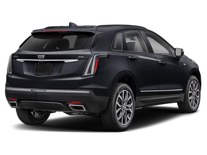 2024 Cadillac XT5 AWD 4dr Sport Stellar Black Metallic  Shot 2