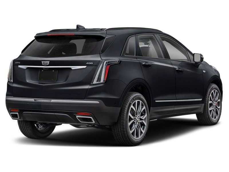 2026 Cadillac XT5 AWD 4dr Sport Stellar Black Metallic  Shot 6