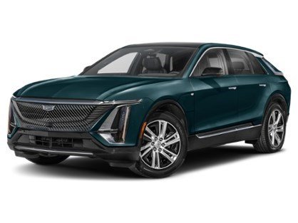 2026 Cadillac LYRIQ 4dr Signature Luxury