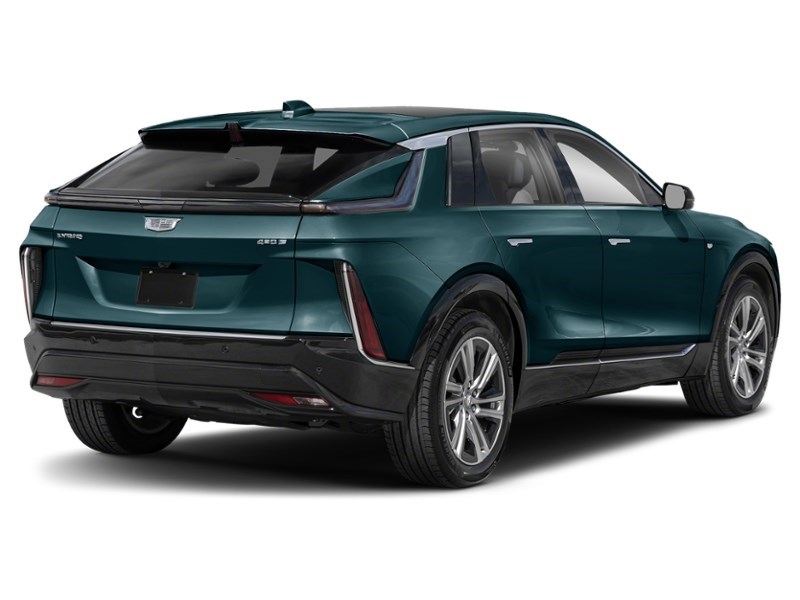 2026 Cadillac LYRIQ 4dr Signature Luxury