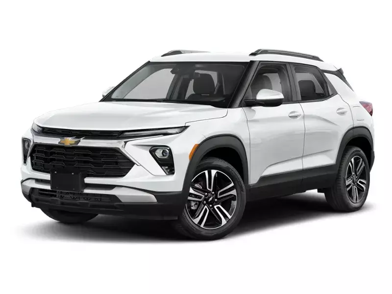 2026 Chevrolet Trailblazer AWD 4dr LT