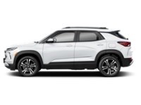 2026 Chevrolet Trailblazer AWD 4dr LT Summit White  Shot 3