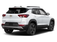 2026 Chevrolet Trailblazer AWD 4dr LT Summit White  Shot 6