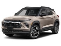2026 Chevrolet Trailblazer AWD 4dr RS White Sands  Shot 1