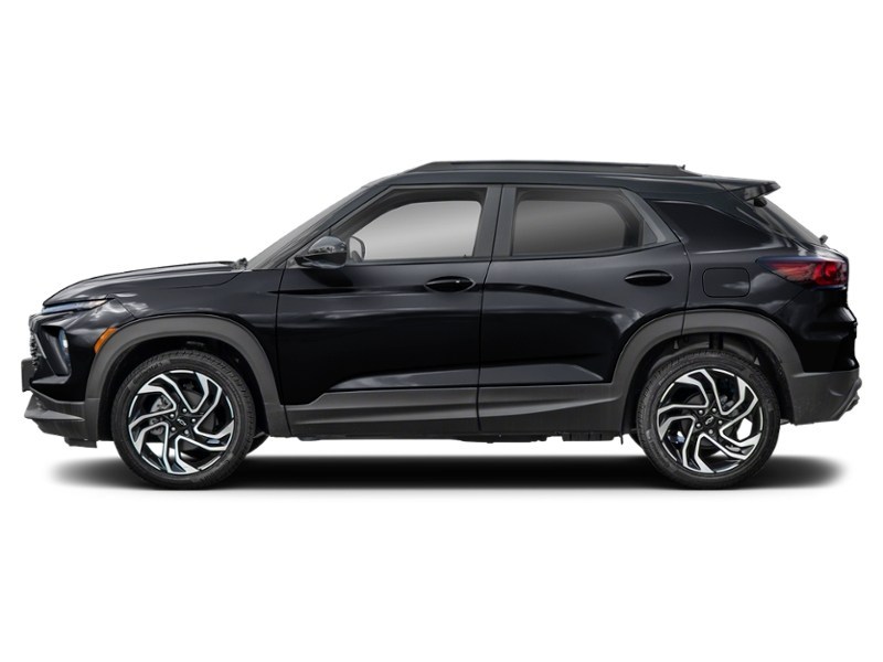 2026 Chevrolet Trailblazer AWD 4dr RS Mosaic Black Metallic  Shot 3