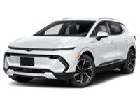 2026 Chevrolet Equinox EV 4dr LT Summit White  Shot 4