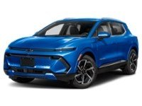 2027 Chevrolet Equinox EV 4dr LT2 w/PDE Riptide Blue Metallic  Shot 4