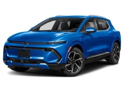 2027 Chevrolet Equinox EV 4dr LT2 w/PDE
