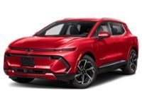 2027 Chevrolet Equinox EV 4dr LT1 w/PCY Radiant Red Tintcoat  Shot 19