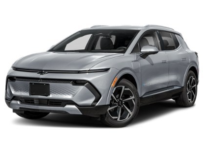 2027 Chevrolet Equinox EV 4dr LT1 w/PCY