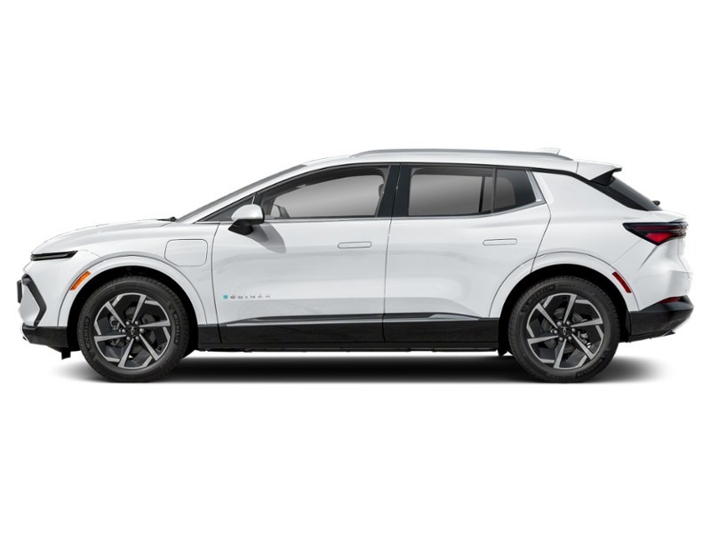2026 Chevrolet Equinox EV 4dr LT Summit White  Shot 3