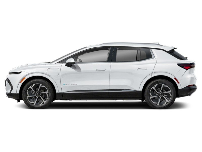 2026 Chevrolet Equinox EV 4dr LT Summit White  Shot 5