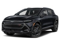 2027 Chevrolet Equinox EV 4dr RS Black  Shot 1