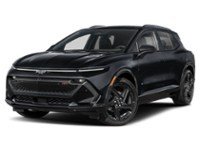 2027 Chevrolet Equinox EV 4dr RS Black  Shot 4