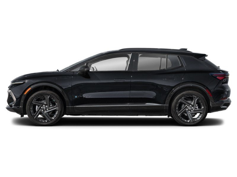 2027 Chevrolet Equinox EV 4dr RS Black  Shot 3