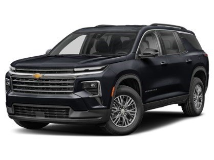 2026 Chevrolet Traverse AWD 4dr LT