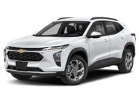 2026 Chevrolet Trax FWD 4dr LT Summit White  Shot 1