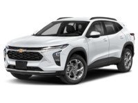 2026 Chevrolet Trax FWD 4dr ACTIV Summit White  Shot 4