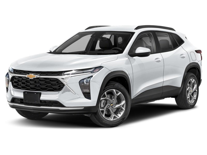 2026 Chevrolet Trax FWD 4dr LT Summit White  Shot 4