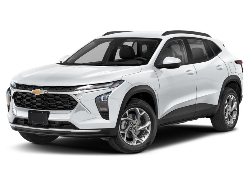 2026 Chevrolet Trax FWD 4dr 2RS Summit White  Shot 4