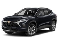 2026 Chevrolet Trax FWD 4dr 2RS Mosaic Black Metallic  Shot 4