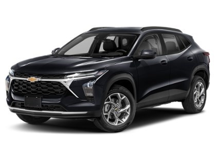 2026 Chevrolet Trax FWD 4dr LT