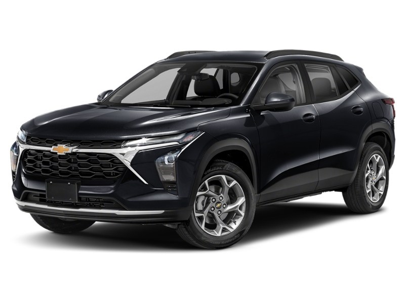 2026 Chevrolet Trax FWD 4dr 2RS Mosaic Black Metallic  Shot 19
