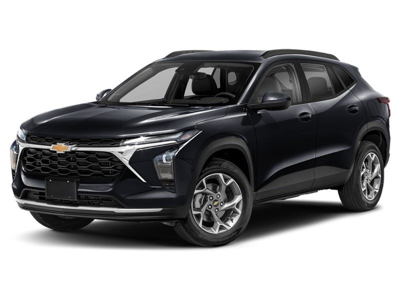 2026 Chevrolet Trax FWD 4dr 1RS Mosaic Black Metallic  Shot 1