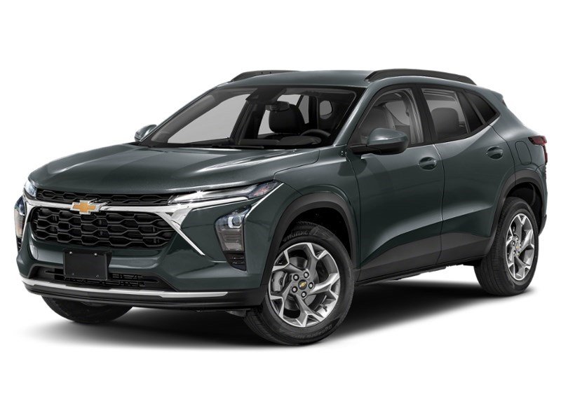 2026 Chevrolet Trax FWD 4dr LT Cypress Grey  Shot 1
