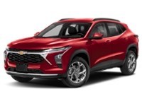 2025 Chevrolet Trax FWD 4dr 1RS Crimson Metallic  Shot 16