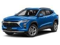 2026 Chevrolet Trax FWD 4dr ACTIV Marina Blue Metallic  Shot 1