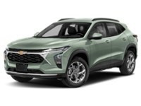 2026 Chevrolet Trax FWD 4dr ACTIV Cacti Green  Shot 4