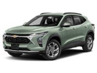 2026 Chevrolet Trax FWD 4dr ACTIV Cacti Green  Shot 4