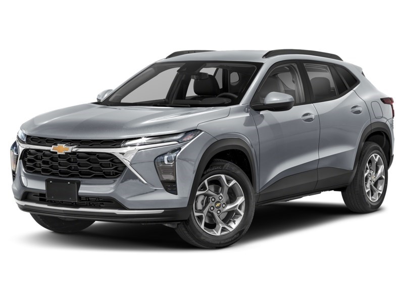 2026 Chevrolet Trax FWD 4dr 1RS Sterling Grey Metallic  Shot 1