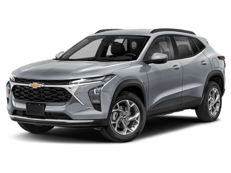 2026 Chevrolet Trax FWD 4dr LT Sterling Grey Metallic  Shot 1