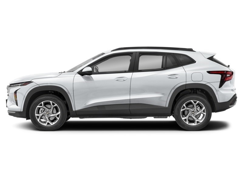 2026 Chevrolet Trax FWD 4dr LT Summit White  Shot 5