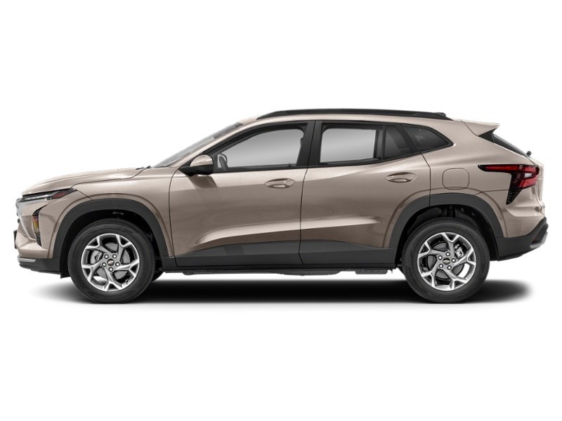 2026 Chevrolet Trax FWD 4dr 2RS White Sands  Shot 5