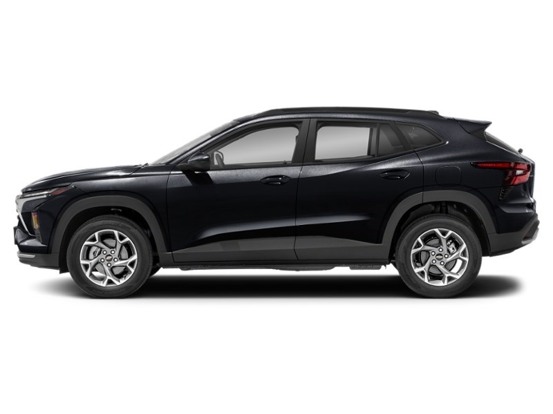 2026 Chevrolet Trax FWD 4dr ACTIV Mosaic Black Metallic  Shot 5