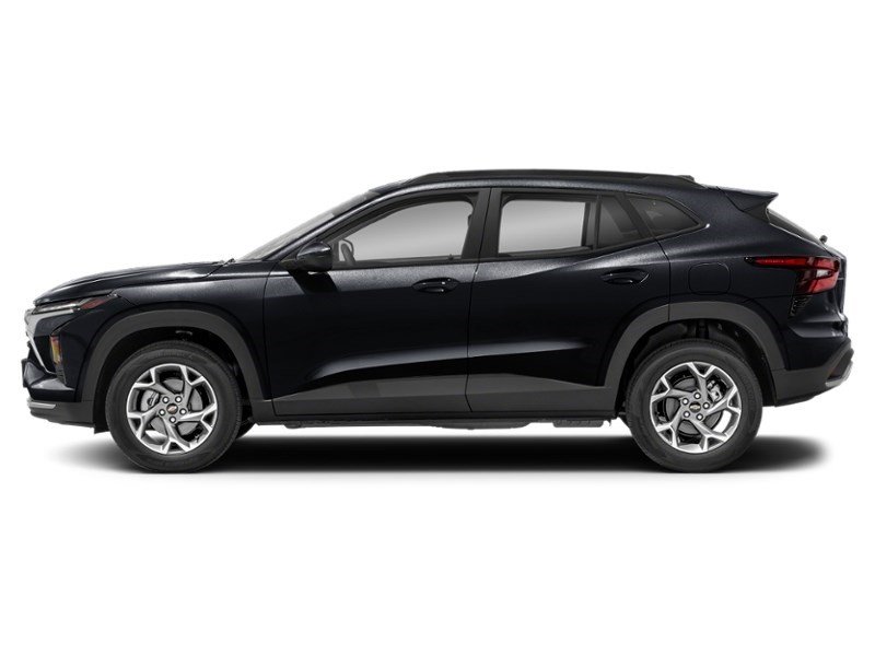 2026 Chevrolet Trax FWD 4dr 2RS Mosaic Black Metallic  Shot 3