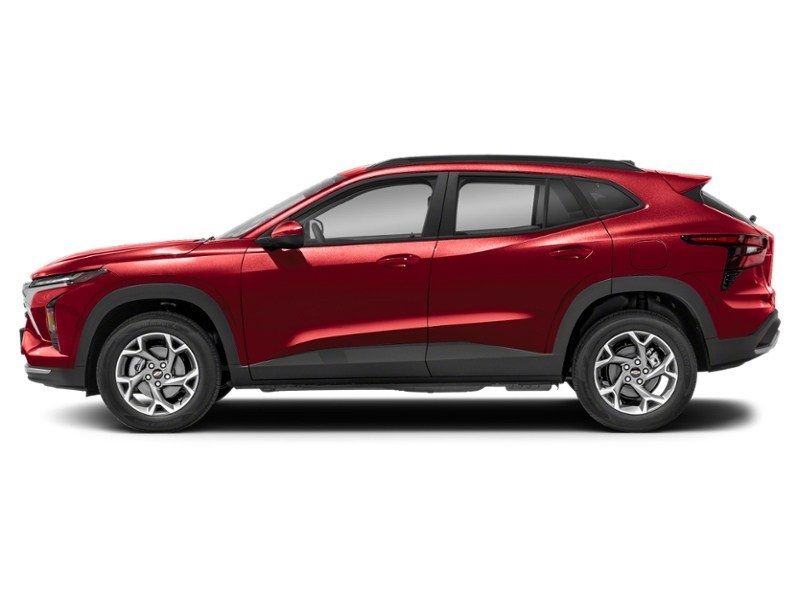 2025 Chevrolet Trax FWD 4dr 1RS