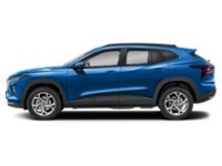 2026 Chevrolet Trax FWD 4dr LT Marina Blue Metallic  Shot 3