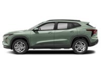 2026 Chevrolet Trax FWD 4dr ACTIV Cacti Green  Shot 3