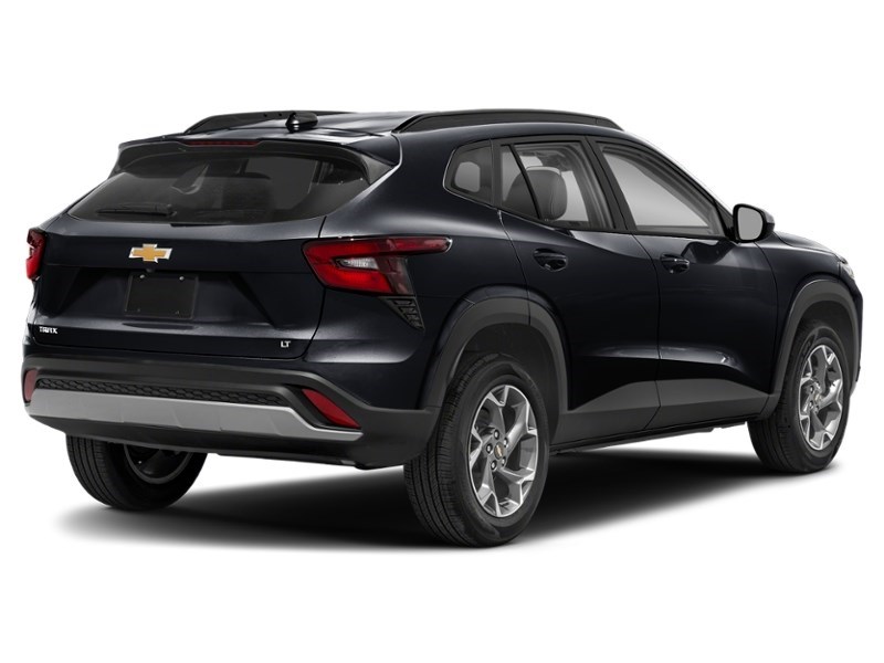 2026 Chevrolet Trax FWD 4dr LT Mosaic Black Metallic  Shot 6