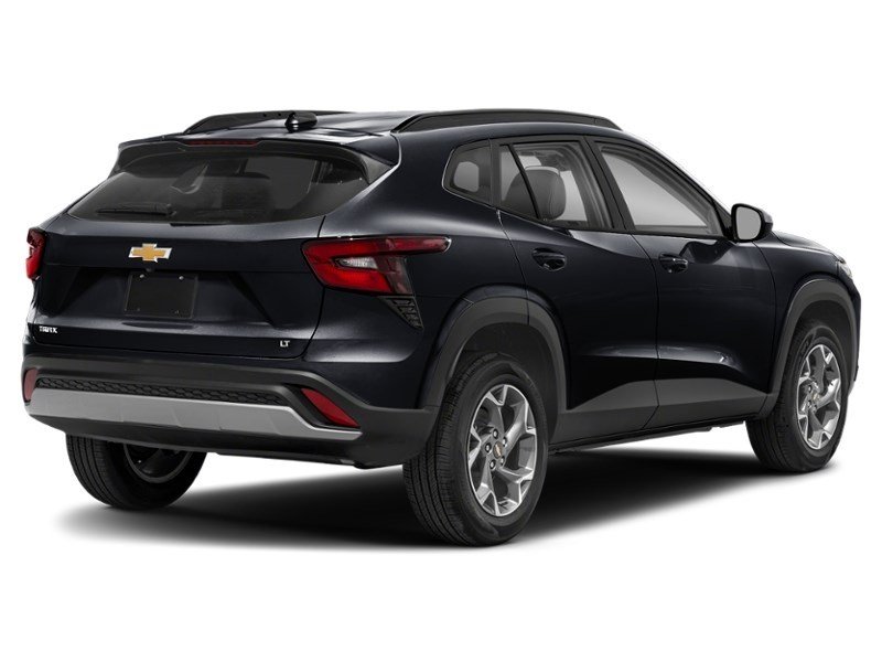 2026 Chevrolet Trax FWD 4dr 1RS Mosaic Black Metallic  Shot 6