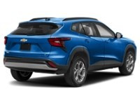 2026 Chevrolet Trax FWD 4dr 2RS Marina Blue Metallic  Shot 2