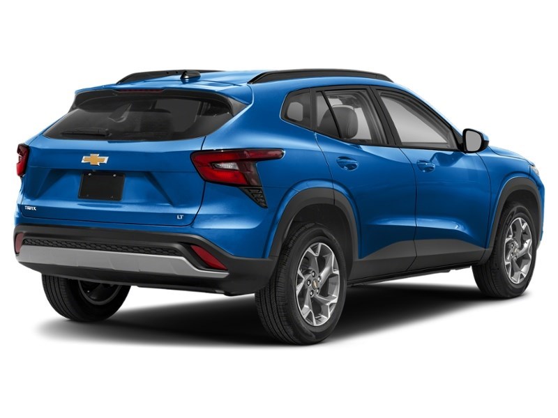 2026 Chevrolet Trax FWD 4dr LT Marina Blue Metallic  Shot 2