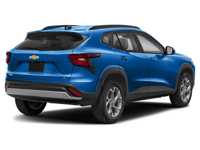 2026 Chevrolet Trax FWD 4dr 2RS Marina Blue Metallic  Shot 6