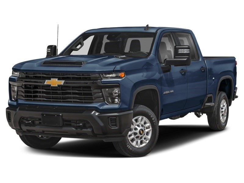 2026 Chevrolet Silverado 2500HD 4WD Crew Cab 172