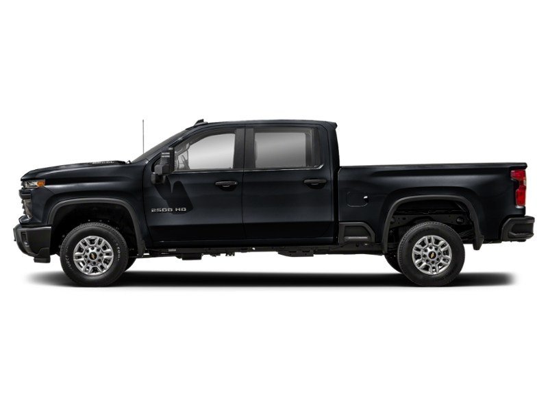 2025 Chevrolet Silverado 2500HD 4WD Crew Cab 159